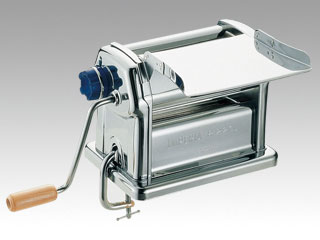 パスタ用品 手動式パスタマシーン R-220