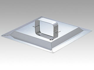 SA21-0角蒸器33cm用：蓋