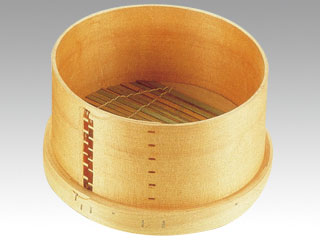 中華用品 板セイロ(羽釜用) 27cm用