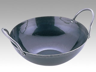 中華用品 SA 鉄中華小鍋22cm