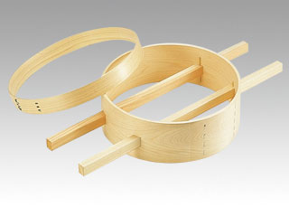 和食用調理用品 木製内棒式ダシコシ輪33cm | テイクアウト容器の通販
