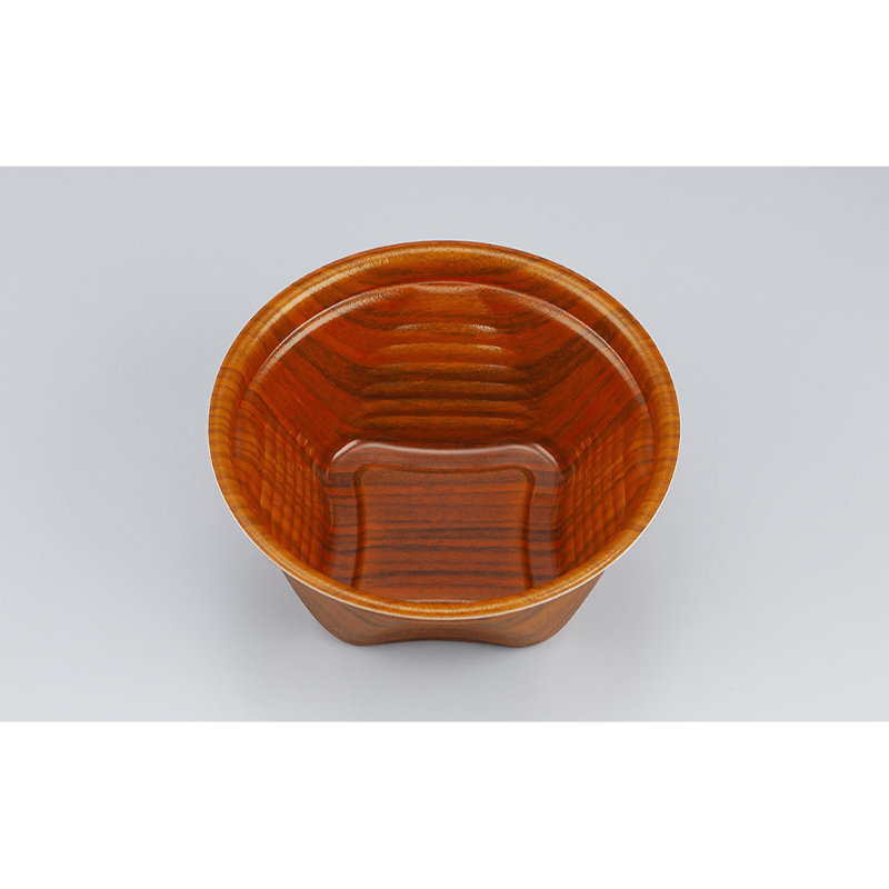 惣菜容器 NFピッタ14 山桜 本体(S) シーピー化成