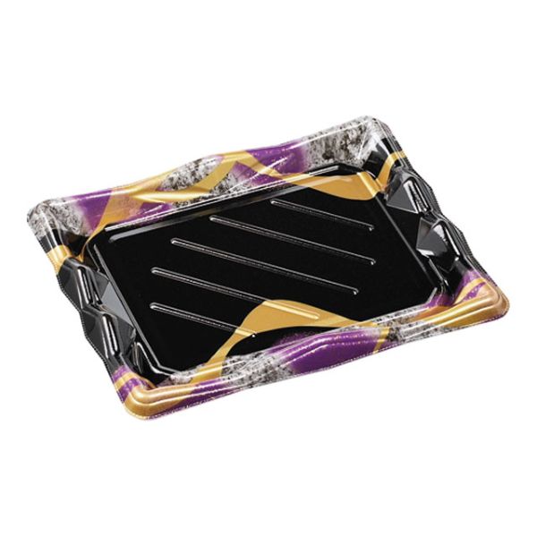 氷河3-4 本体 かすみ紫