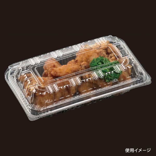 嵌合フードパック エフピコ PPフード中深(45)嵌合 | テイクアウト容器