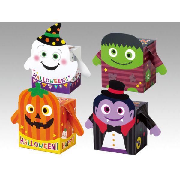 EK2500 キャラボックス アソート (4柄セット)