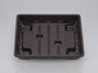 仕出弁当 シーピー化成 U-80 萩共蓋セット(N)