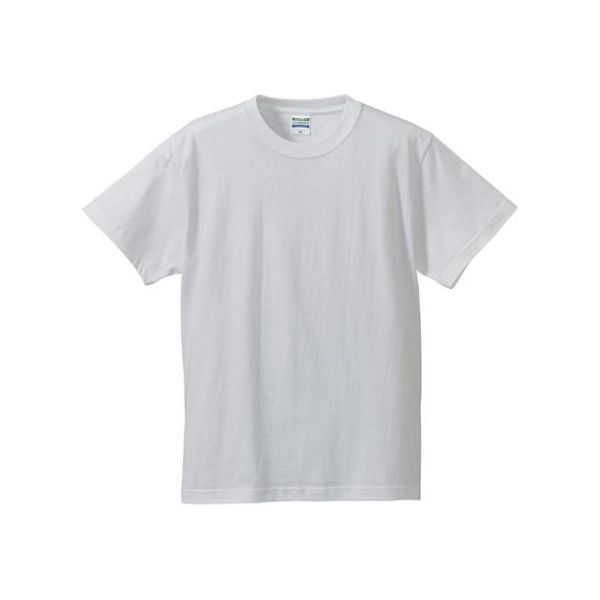 5001綿Tシャツ S ホワイト United Athle