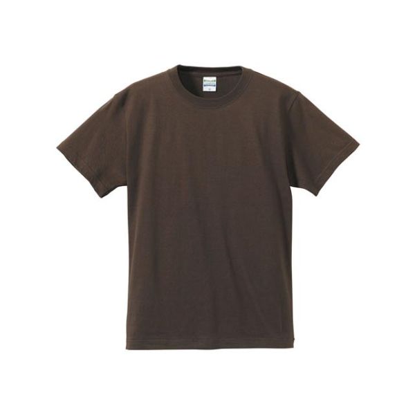 5001綿Tシャツ S チャコール United Athle