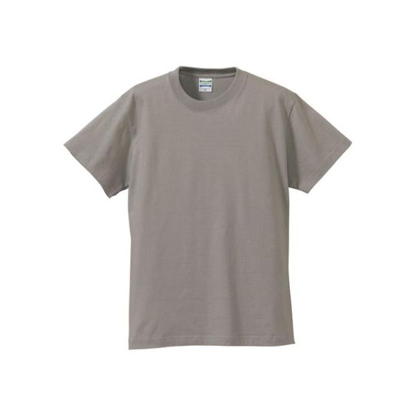 5001綿Tシャツ S ライトグレー United Athle