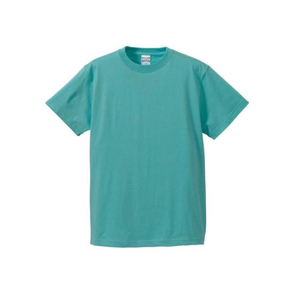 5001綿Tシャツ 3L ミントグリーン United Athle テイクアウト容器の通販サイト【容器スタイル】