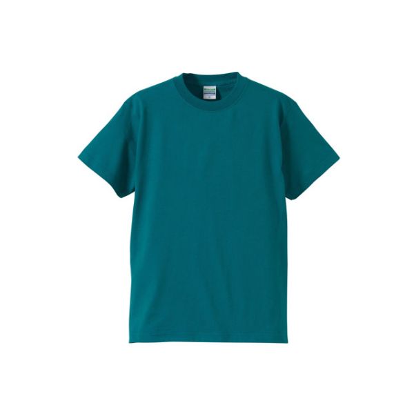 5001綿Tシャツ S アップルグリーン United Athle