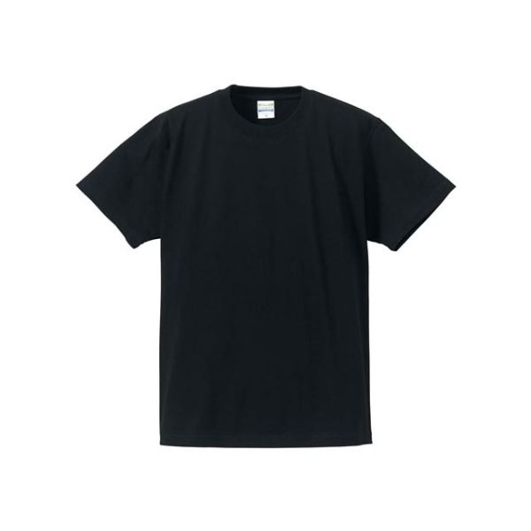 5001綿Tシャツ XL ブラック United Athle