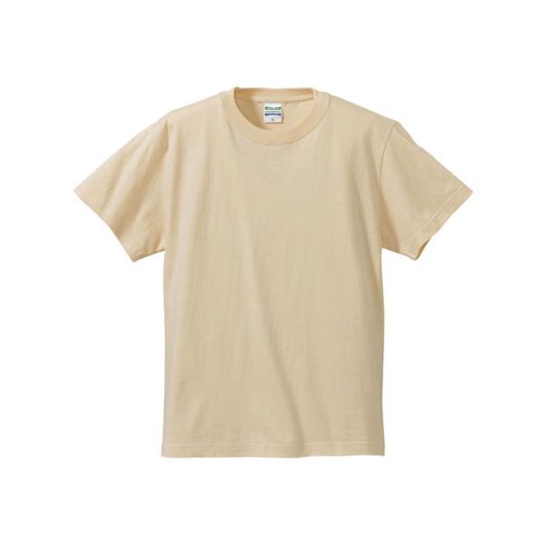 5001綿Tシャツ XL ナチュラル United Athle