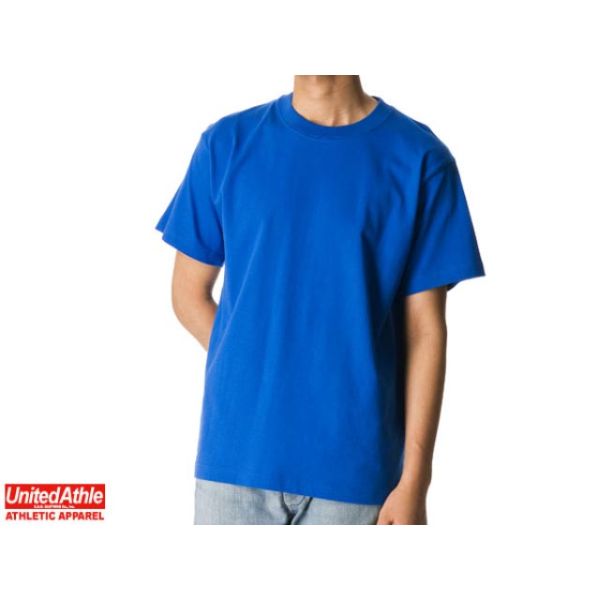 5001綿Tシャツ 3L ハイレッド United Athle