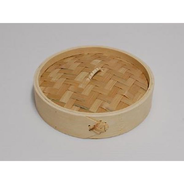 TB 竹セイロ 蓋 15cm