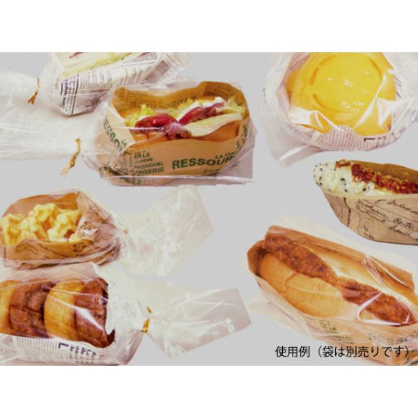 パン袋 スリーブパック No.332 ヨーロピアン 大阪ポリエチレン販売