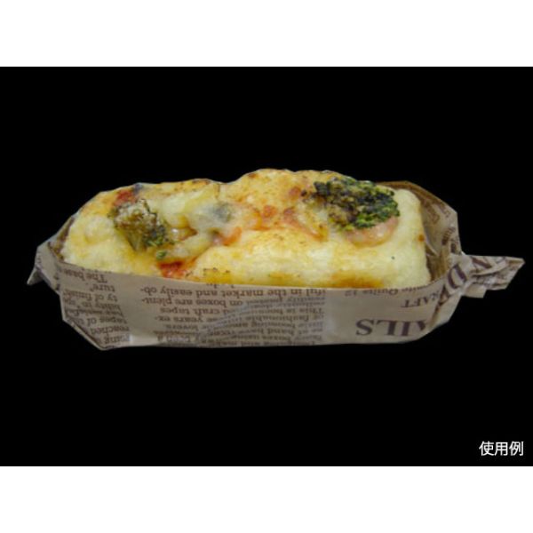 パン袋 スリーブパック No.332 ヨーロピアン 大阪ポリエチレン販売