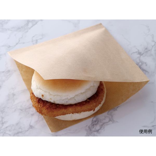 茶筋ラミバーガー袋 大阪ポリヱチレン 大阪ポリエチレン販売