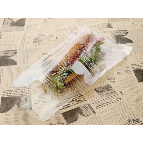 惣菜袋 ヨーロピアン小袋(A) 大阪ポリエチレン販売