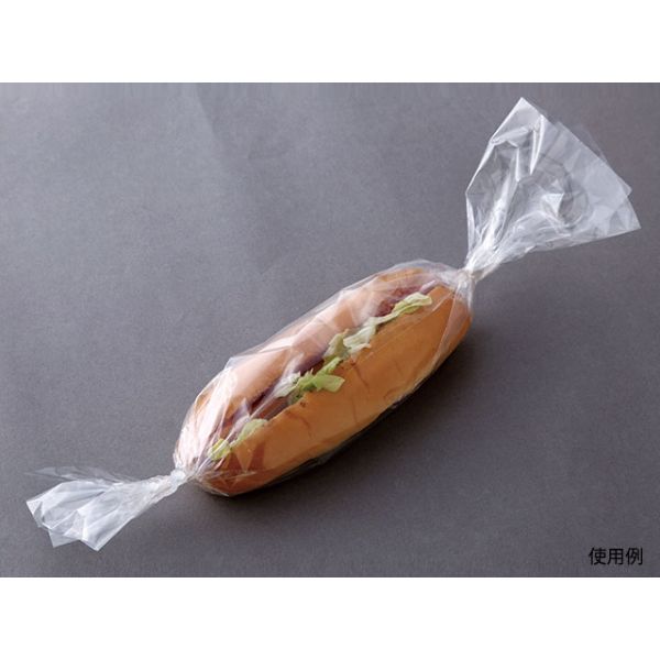 スナック袋 ホット用セロハン(無地) 大阪ポリエチレン販売