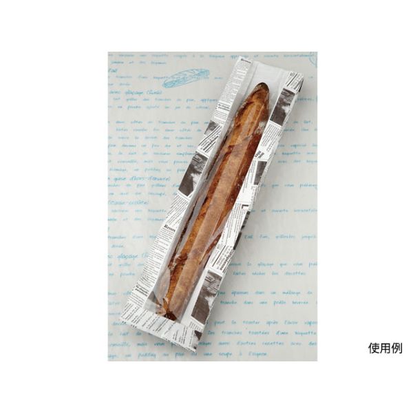 バケット袋 ヨーロピアンフェネット (白) No.160 大 大阪ポリエチレン販売