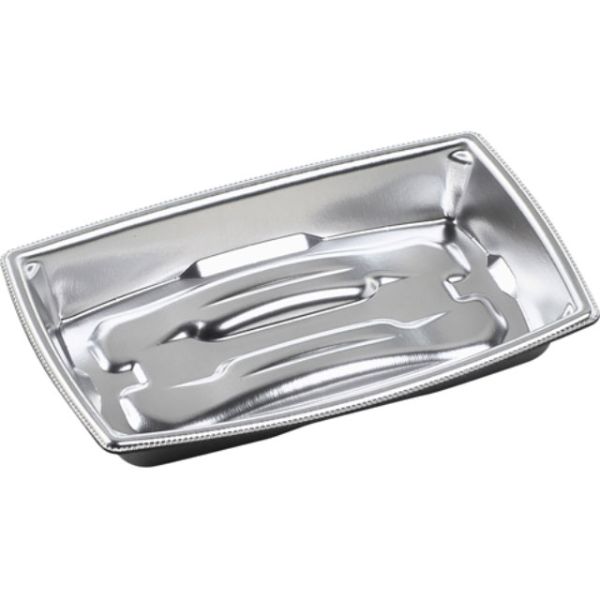 角盛鉢20-12(30)A DX黒