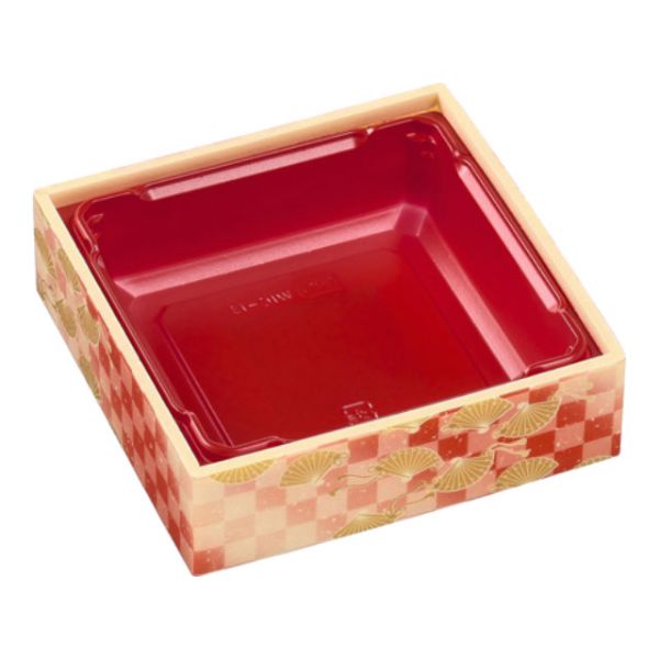 WIC-13 本体 市松秋扇