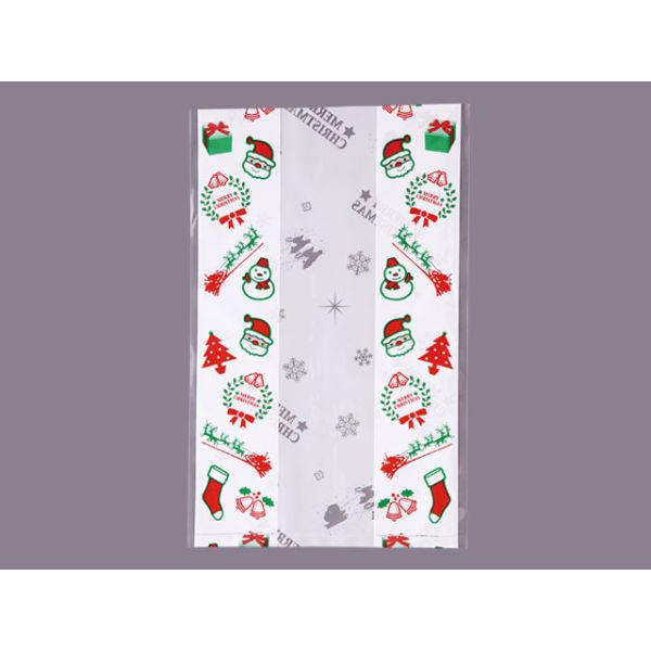 IPP袋 IPP袋 クリスマス小袋 大阪ポリエチレン販売