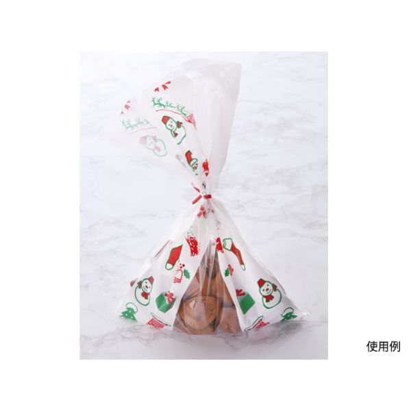 IPP袋 IPP袋 クリスマス小袋 大阪ポリエチレン販売
