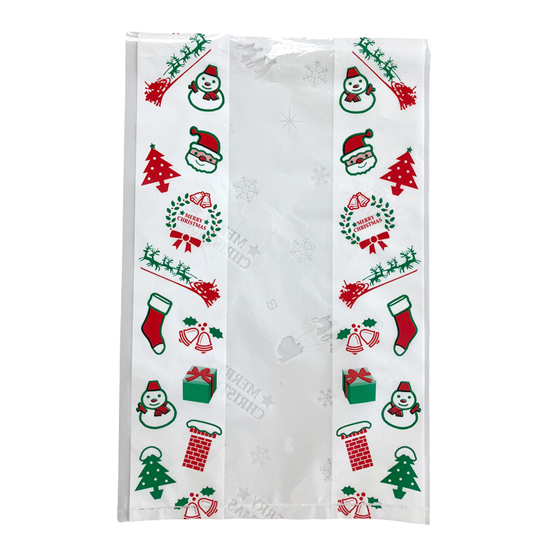 IPP袋 IPP袋 クリスマス小袋GZ 大阪ポリエチレン販売