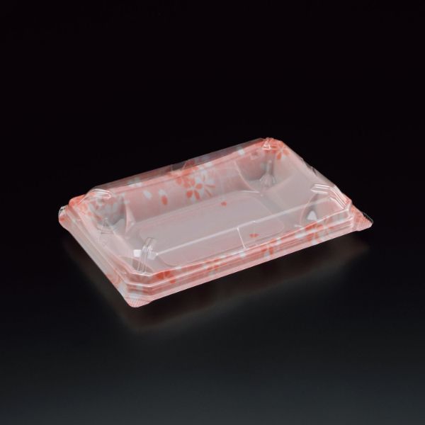 和菓子容器 ユニコン RX-18-2 織桜 スミ