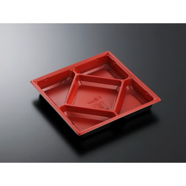 CT千歳 K20F 赤-BK 身