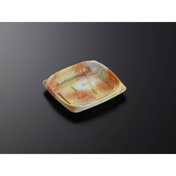 惣菜容器 中央化学 CTデリモア12-11A 里灯りOR 身