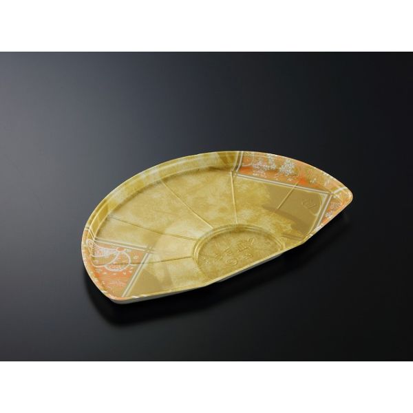 トレー 中央化学 扇皿 2L 京美OR内