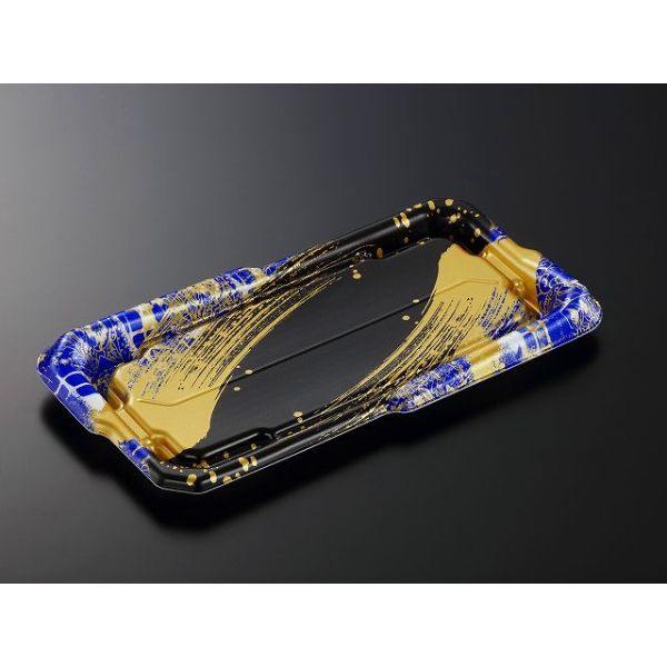 寿司容器 中央化学 すみ善し12-2 つしまB 身