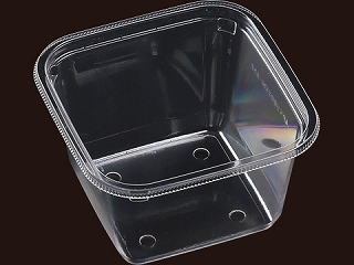 サラダ容器 APベジBOX 126-650 本体  エフピコ
