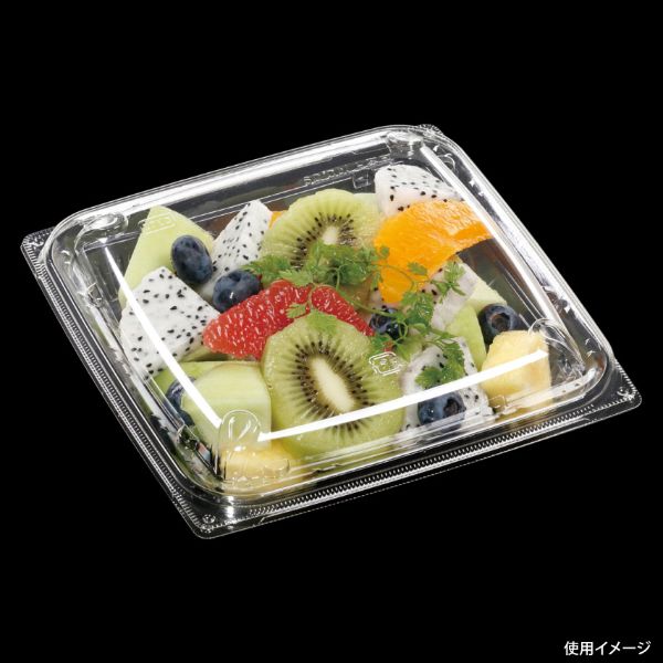 冷麺容器 APソレイユ17-17(30) 本体 エフピコ