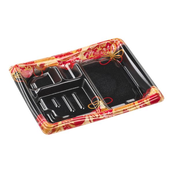 MFP彩風膳24-20-5本体 ゆい赤