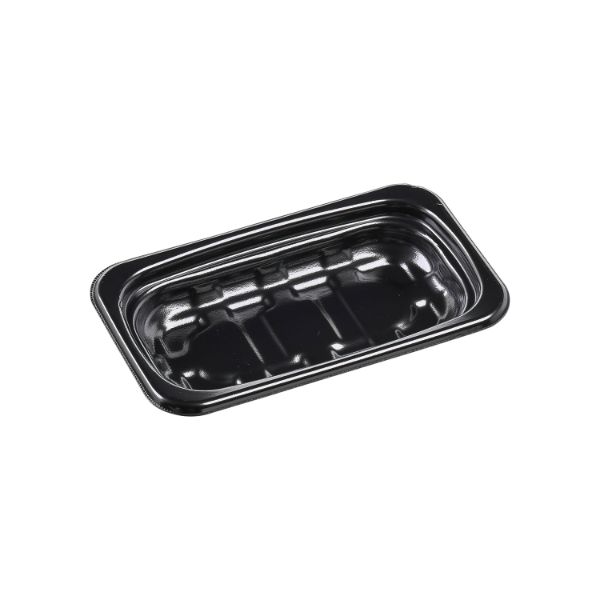 発泡トレー BOX-25-15(37) 本体 黒 エフピコ