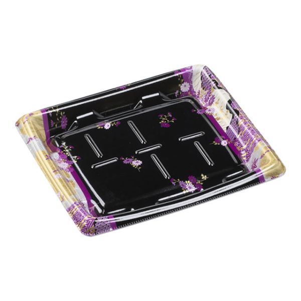 精肉容器 エフピコ MTD20-17平ヨコ 本体 花錦紫