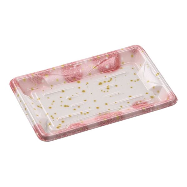 惣菜容器 エフピコ MFPホットグラン2(20-13) すい星ピンク