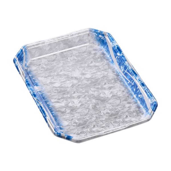 しゃぶしゃぶ長3.5人浅L 冷氷青