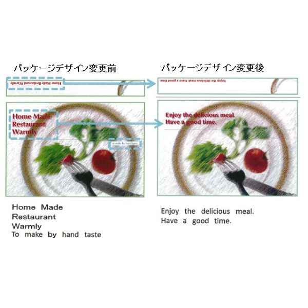 仕出し弁当容器 紙BOX一体型 90-60 USディッシュ(R) エフピコチューパ