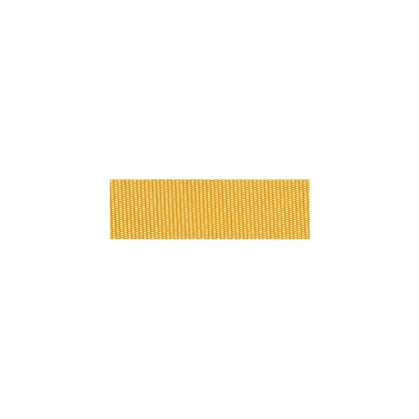 リボン・タイ 30214 リボン ベルシャイン ♯32 イエロー 24mm×25m ベルベ