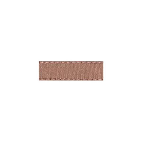 30081 リボン シルキーサテン ♯12 ベージュ 18mm×15m ベルベ