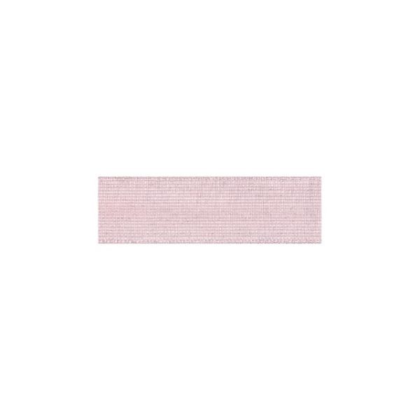 リボン・タイ 30356 リボン オーガンジー ♯03ライトピンク24mm×30m ベルベ