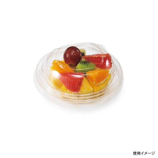 フルーツ容器 バイオ パティー 13BF リスパック