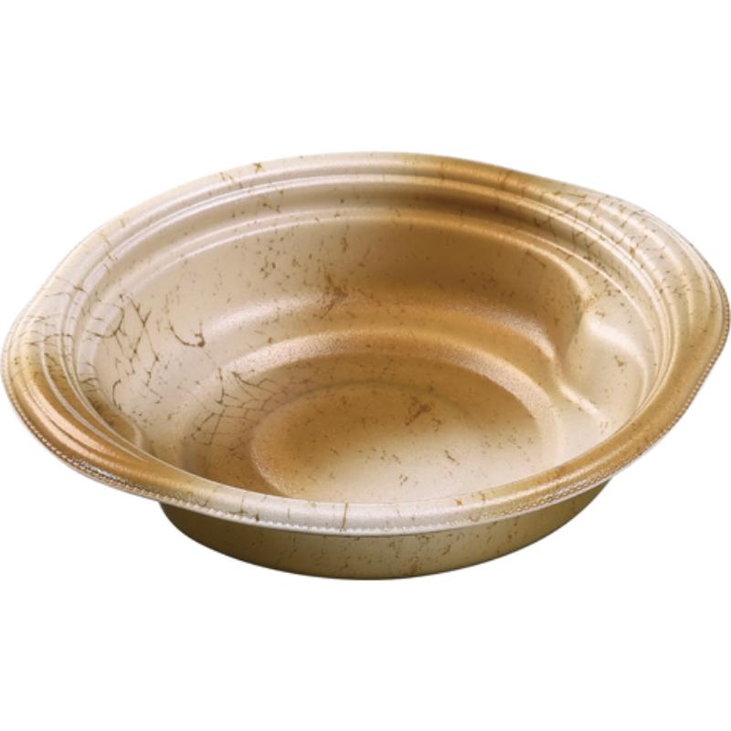 麺容器 MFPリコット16-17(40) 和み茶W エフピコ