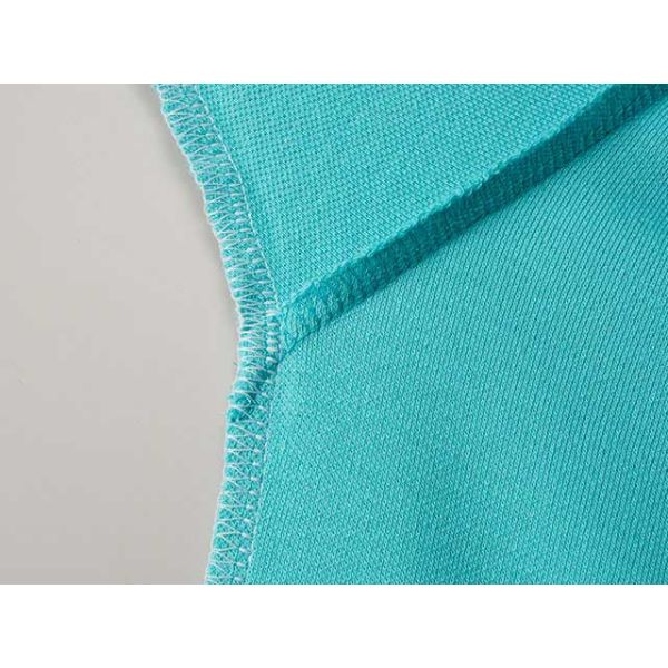 5050-01ポロシャツ レッド L United Athle