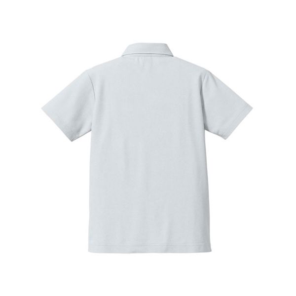 5051-01ポロシャツ ホワイト XL United Athle